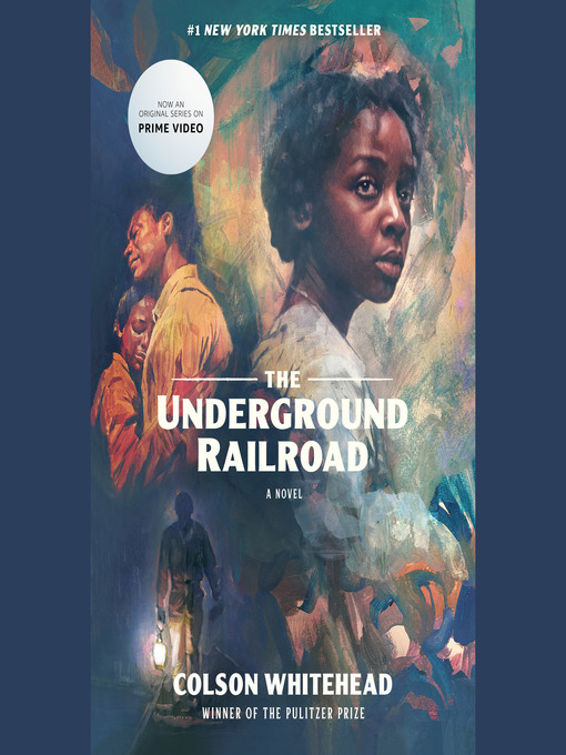 Title details for The Underground Railroad by Colson Whitehead - Wait list